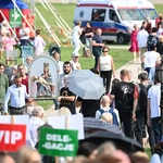 Główne uroczystości w Skrzatuszu