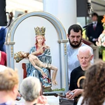Główne uroczystości w Skrzatuszu