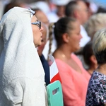 Główne uroczystości w Skrzatuszu