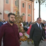 Główne uroczystości w Skrzatuszu