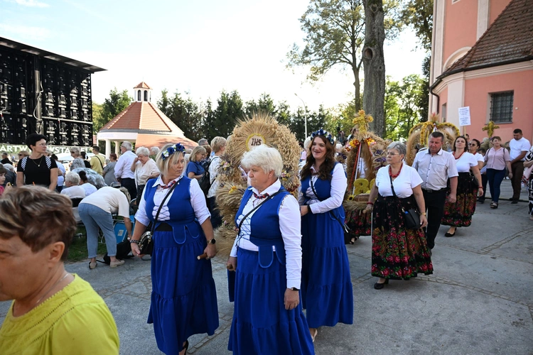 Główne uroczystości w Skrzatuszu