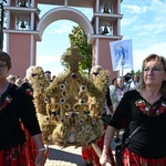 Główne uroczystości w Skrzatuszu