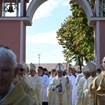 Główne uroczystości w Skrzatuszu