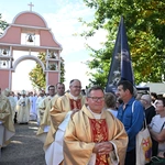 Główne uroczystości w Skrzatuszu