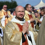 Główne uroczystości w Skrzatuszu