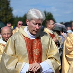 Główne uroczystości w Skrzatuszu