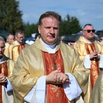 Główne uroczystości w Skrzatuszu