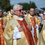 Główne uroczystości w Skrzatuszu