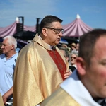 Główne uroczystości w Skrzatuszu