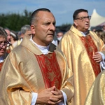 Główne uroczystości w Skrzatuszu