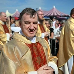 Główne uroczystości w Skrzatuszu