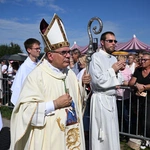 Główne uroczystości w Skrzatuszu