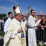 Główne uroczystości w Skrzatuszu