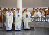 Główne uroczystości w Skrzatuszu