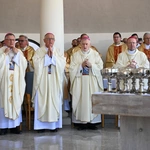 Główne uroczystości w Skrzatuszu