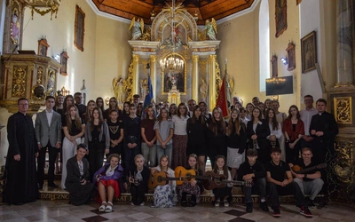 Zjazd Diecezjalny i jubileusz KSM w Potoku Wielkim