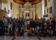 Zjazd Diecezjalny i jubileusz KSM w Potoku Wielkim
