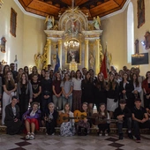 Zjazd Diecezjalny i jubileusz KSM w Potoku Wielkim