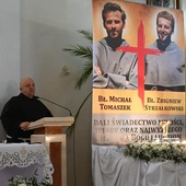 Relikwie męczenników z Pariacoto w Tarnobrzegu-Sobowie