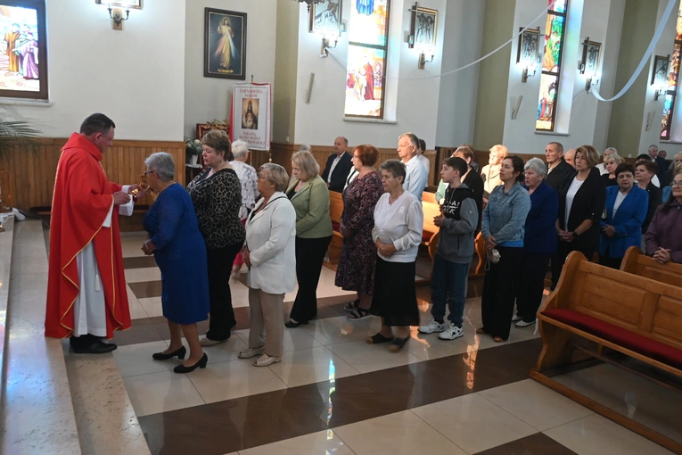 Relikwie męczenników franciszkańskich