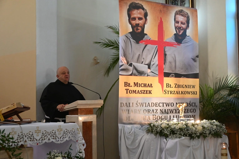 Relikwie męczenników franciszkańskich