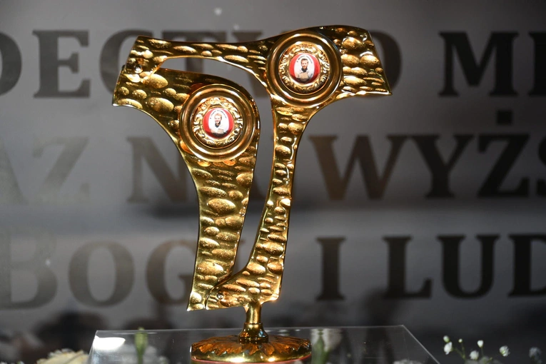 Relikwie męczenników franciszkańskich