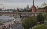Rosyjski maraton trwa. Nie tylko ten czysto sportowy