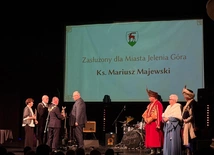 Zasłużony dla miasta