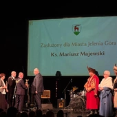 Zasłużony dla miasta