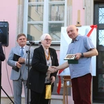 Nowa rzeźba na radomskim Rynku