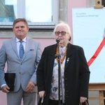 Nowa rzeźba na radomskim Rynku