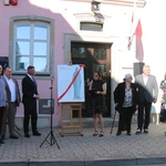 Nowa rzeźba na radomskim Rynku