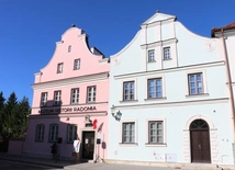 Nowa rzeźba na radomskim Rynku