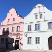 Nowa rzeźba na radomskim Rynku