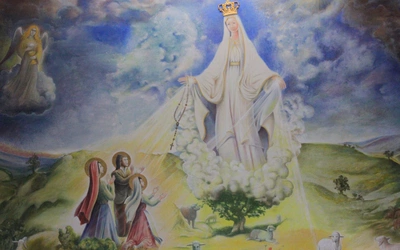 Abp Grušas: apel Maryi o modlitwę o nawrócenie Rosji wciąż aktualny