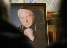 Płońsk. Zasłuchani w Prymasa Tysiąclecia