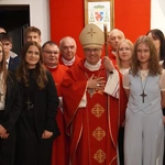 Kaplica św. ojca Pio w Garnierówce w Głębowicach