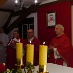 Kaplica św. ojca Pio w Garnierówce w Głębowicach