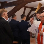 Kaplica św. ojca Pio w Garnierówce w Głębowicach