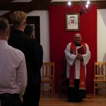 Kaplica św. ojca Pio w Garnierówce w Głębowicach