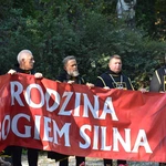 Ciechanów. Marsz dla Życia i Rodziny