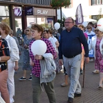 Ciechanów. Marsz dla Życia i Rodziny