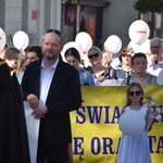 Ciechanów. Marsz dla Życia i Rodziny