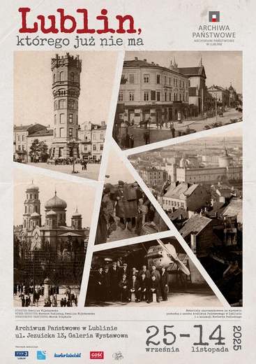 Lublin, którego już nie ma