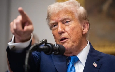 Polegać jak na Trumpie