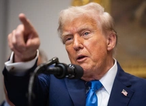 Polegać jak na Trumpie
