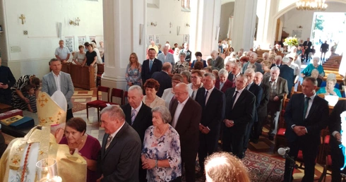 Popowo Kościelne. Małżeńskie drogi