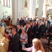 Popowo Kościelne. Małżeńskie drogi