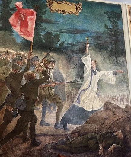 Cud nad Wisłą. I ksiądz Skorupko