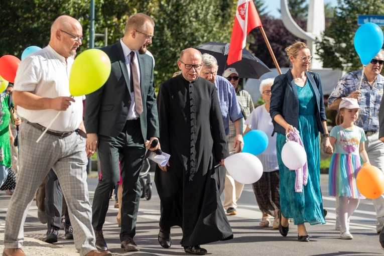 Marsz dla życia i rodziny w Świdnicy 2025